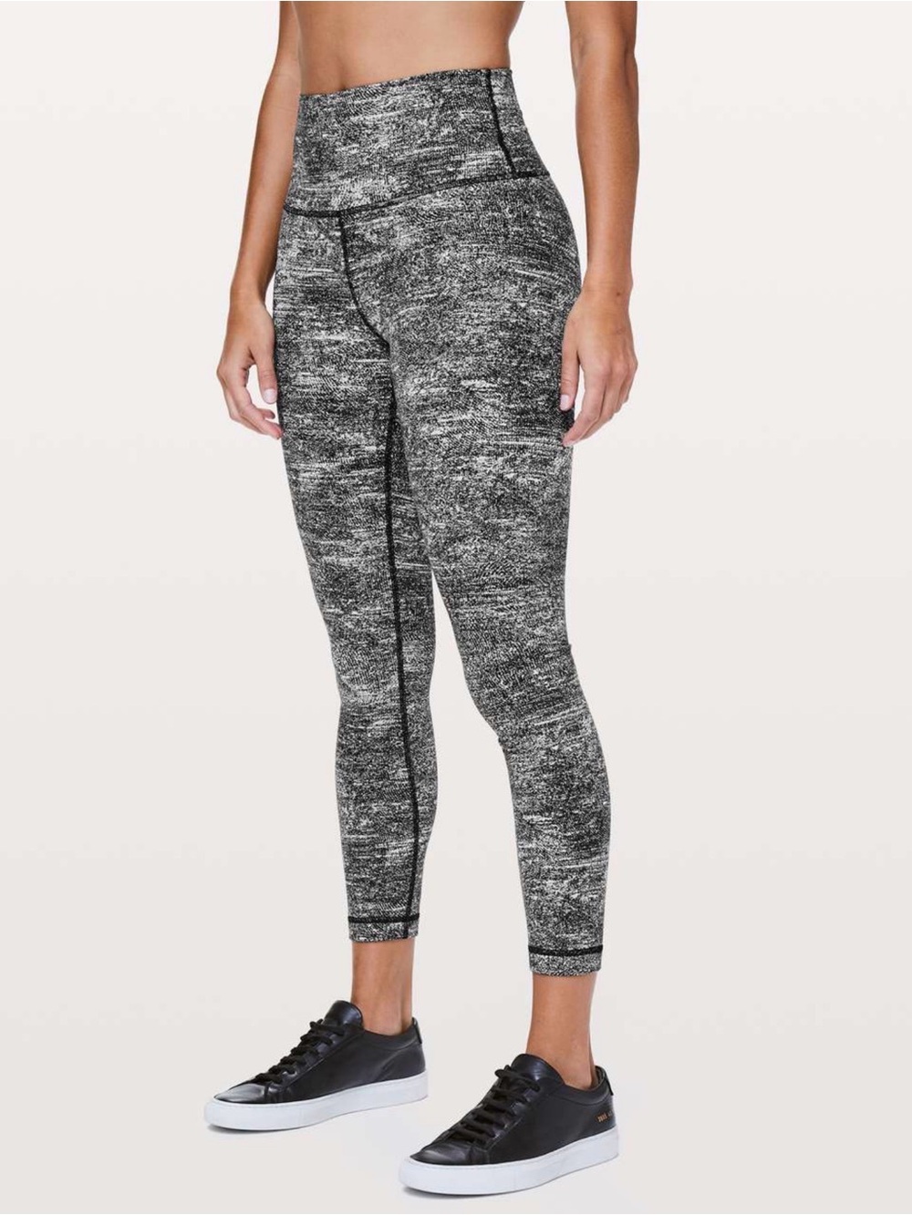 Lululemon Wunder Under Hi-Rise, Size 4